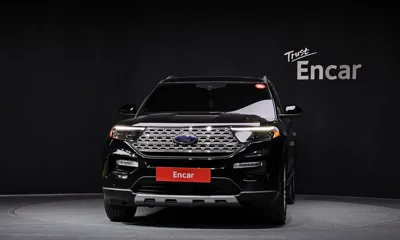 Ford Explorer 2020, 88655 км, за 16280.14 USD
