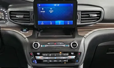 Ford Explorer 2020, 88655 км, за 16272.7 USD - фото 14