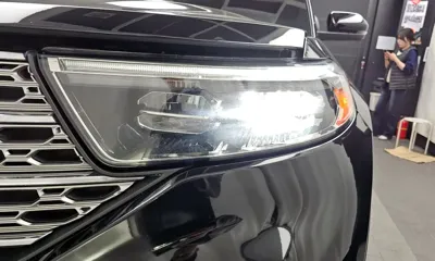 Ford Explorer 2020, 88655 км, за 16272.7 USD - фото 22