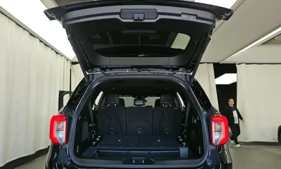 Ford Explorer 2020, 88655 км, за 16272.7 USD - фото 32