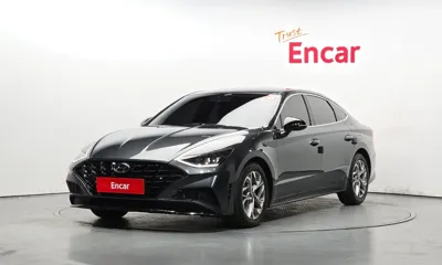 Hyundai Sonata · 2022 год
