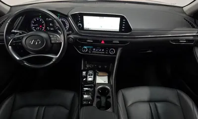 Hyundai Sonata 2022, 68333 км, за 13916.24 USD - фото 7