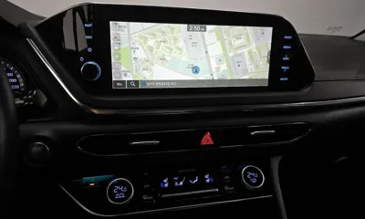 Hyundai Sonata 2022, 68333 км, за 13916.24 USD - фото 14