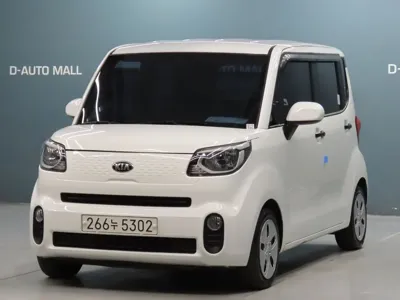 Kia Ray · 2021 год
