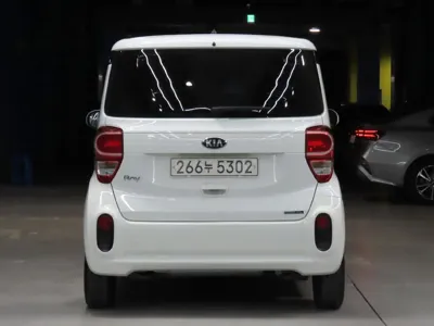 Kia Ray 2021, 89967 км, за 4494.98 USD
