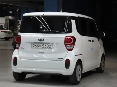 Kia Ray 2021, 89967 км, за 4494.98 USD