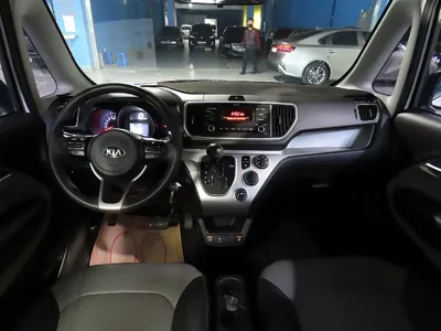 Kia Ray 2021, 89967 км, за 4494.98 USD
