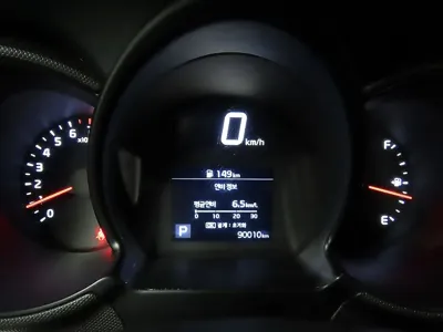 Kia Ray 2021, 89967 км, за 4494.98 USD - фото 9