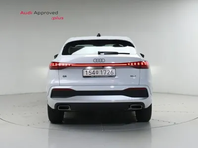 Audi Q5 2025, 1575 км, за 37703.95 USD