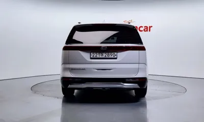 Kia Canival 2021, 77032 км, за 20846.92 USD