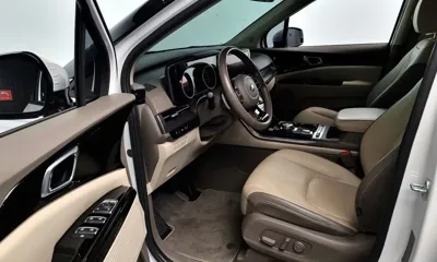 Kia Canival 2021, 77032 км, за 20817.09 USD - фото 11