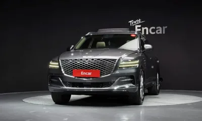 Genesis GV80 2022, 154924 км, за 22902.72 USD