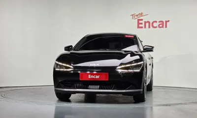 Kia EV6 2022, 29783 км, за 21302.94 USD