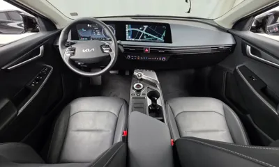 Kia EV6 2022, 29783 км, за 21302.94 USD - фото 7