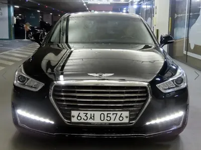 Genesis EQ900 2016, 193684 км, за 6819.21 USD