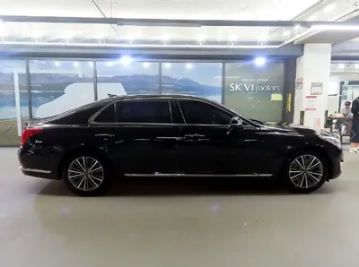 Genesis EQ900 2016, 193684 км, за 6819.21 USD