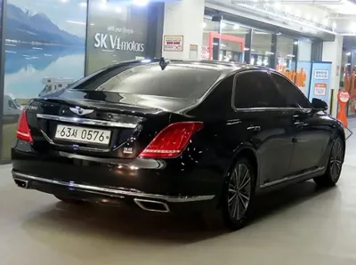Genesis EQ900 2016, 193684 км, за 6819.21 USD