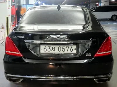 Genesis EQ900 2016, 193684 км, за 6819.21 USD