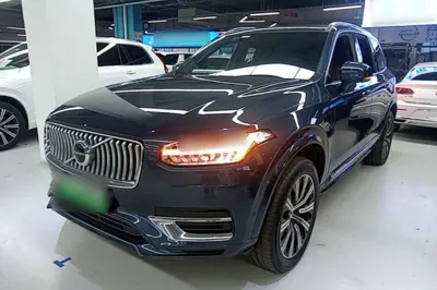 Volvo XC90 New Energy · 2021 год