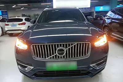 Volvo XC90 New Energy 2021, 80500 км, за 38489 USD