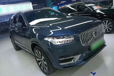 Volvo XC90 New Energy 2021, 80500 км, за 38489 USD
