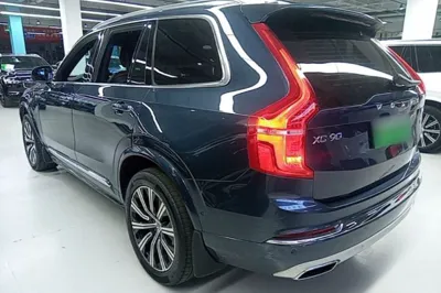 Volvo XC90 New Energy 2021, 80500 км, за 38489 USD