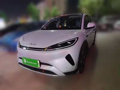 BYD Sealion 05 EV · 2025 год