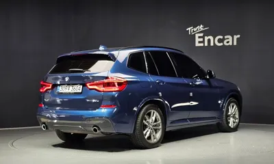 BMW X3 2021, 102648 км, за 66096.03 USD