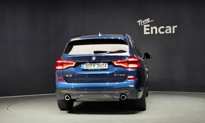 BMW X3 2021, 102648 км, за 66096.03 USD