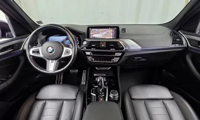 BMW X3 2021, 102648 км, за 66096.03 USD - фото 7