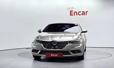 Renault-KoreaSamsung SM6 2016, 68166 км, за 5054.48 USD