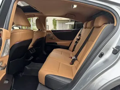 Lexus ES 2024, 38000 км, за 38217.82 USD - фото 6