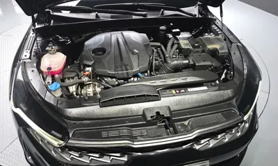 Kia K5 2023, 65874 км, за 15504.89 USD - фото 6