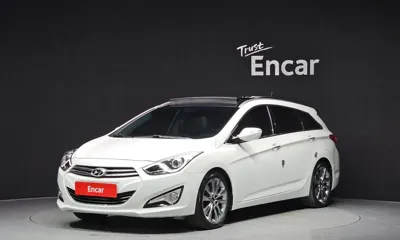 Hyundai i40 · 2012 год