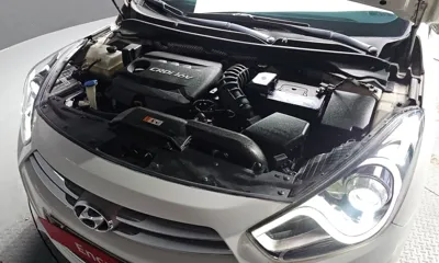 Hyundai i40 2012, 126869 км, за 3303.6 USD - фото 6