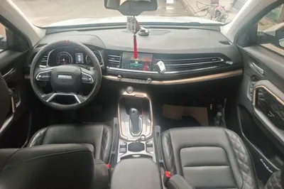 Haval H6 2021, 42500 км, за 9317 USD