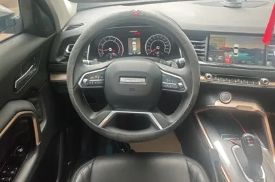 Haval H6 2021, 42500 км, за 9317 USD