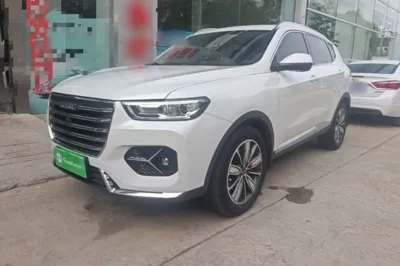 Haval H6 · 2021 год
