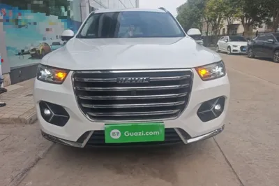 Haval H6 2021, 42500 км, за 9317 USD