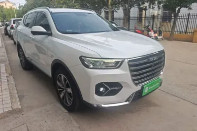 Haval H6 2021, 42500 км, за 9317 USD