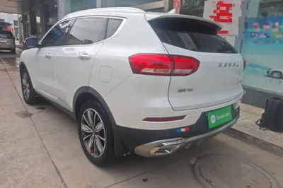 Haval H6 2021, 42500 км, за 9317 USD - фото 6