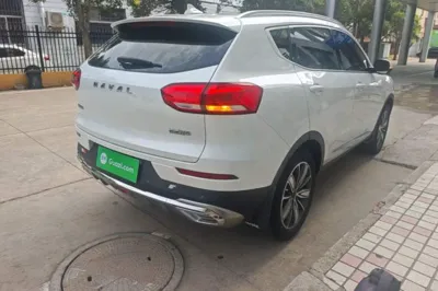 Haval H6 2021, 42500 км, за 9317 USD - фото 8