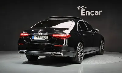 Mercedes-Benz S-Class 2022, 135709 км, за 52913.86 USD