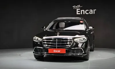 Mercedes-Benz S-Class 2022, 135709 км, за 52913.86 USD