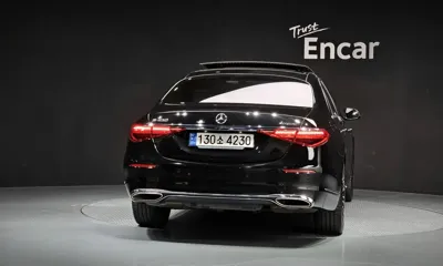 Mercedes-Benz S-Class 2022, 135709 км, за 52913.86 USD