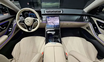 Mercedes-Benz S-Class 2022, 135709 км, за 52913.86 USD - фото 7