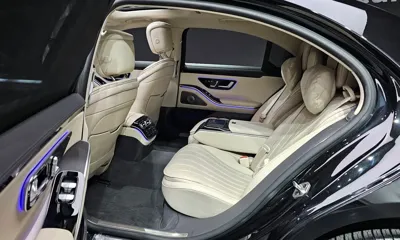Mercedes-Benz S-Class 2022, 135709 км, за 52913.86 USD - фото 12