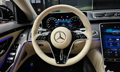 Mercedes-Benz S-Class 2022, 135709 км, за 52913.86 USD - фото 13