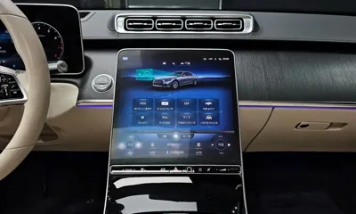 Mercedes-Benz S-Class 2022, 135709 км, за 52913.86 USD - фото 16