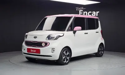 Kia Ray · 2012 год